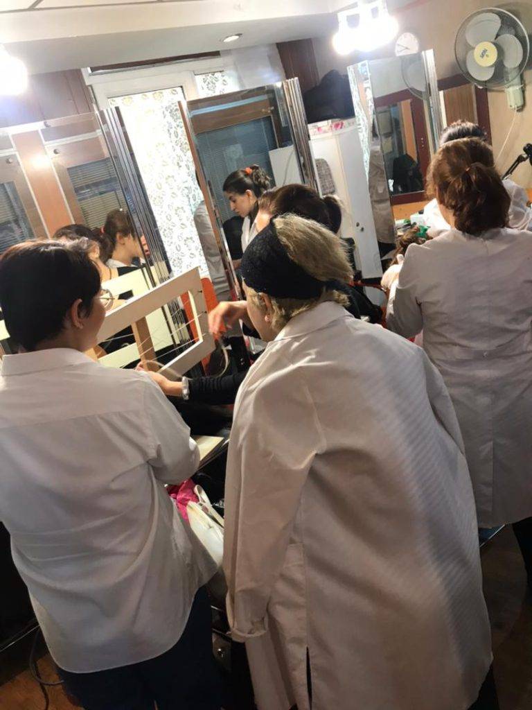 نکات مربوط به انتخاب مدل مو در بهترین آرایشگاه آرایشگری زنانه تهران