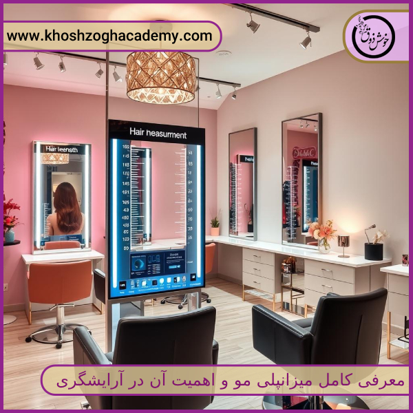 معرفی کامل میزانپلی مو و اهمیت آن در آرایشگری