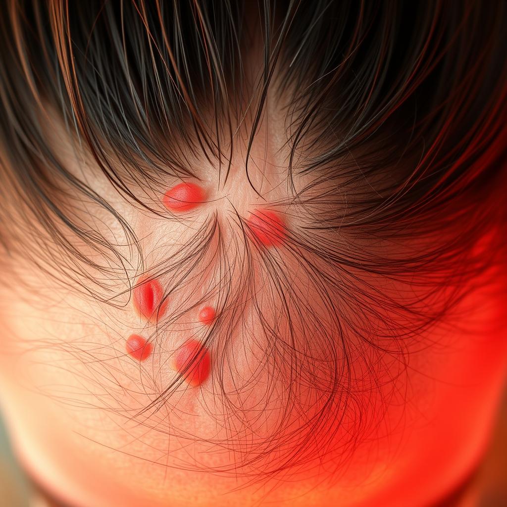 تاثیر حرارت سشوار بر سلامت پوست سر
