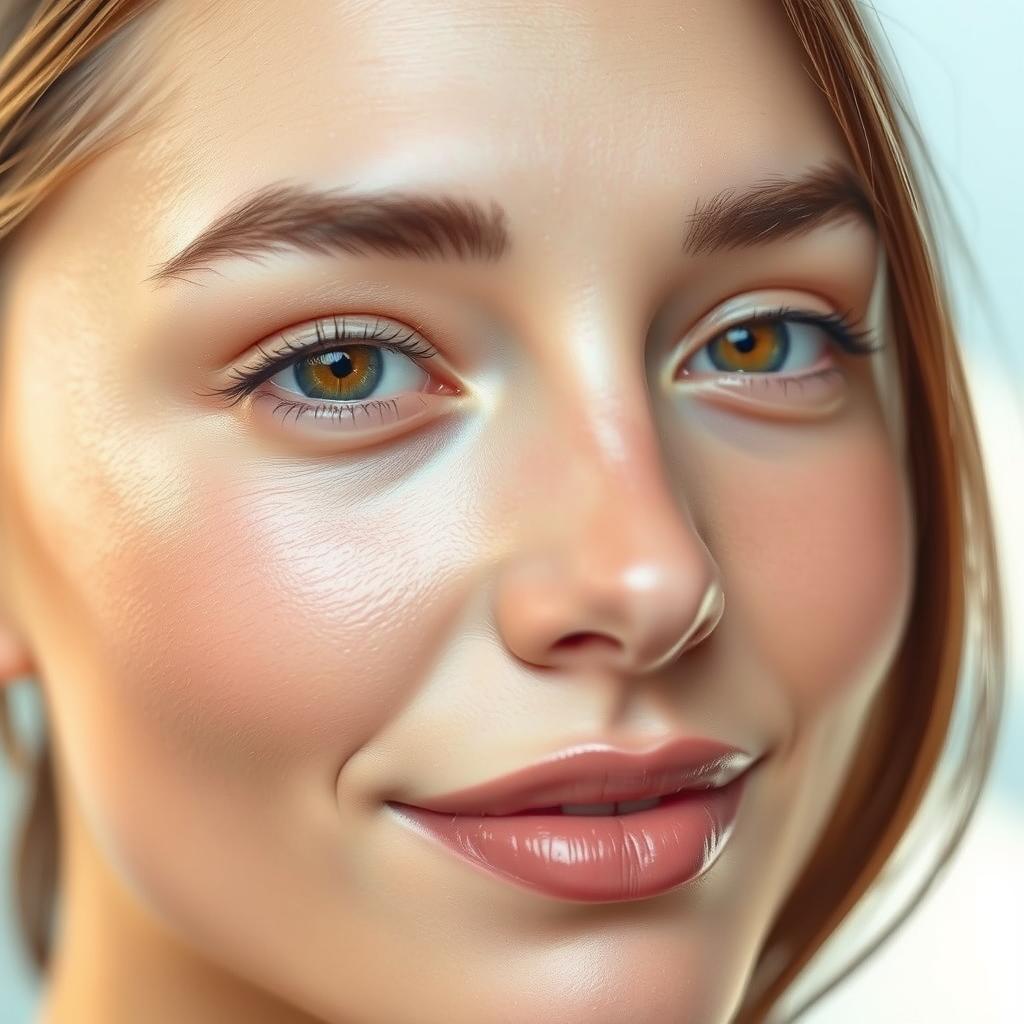 پوست نرمال (Normal Skin) چه نوع پوستی است