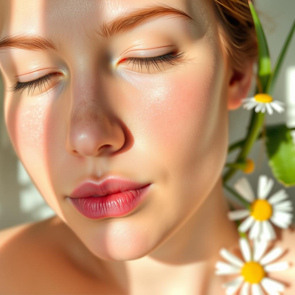 پوست حساس (Sensitive Skin) چه نوع پوستی است