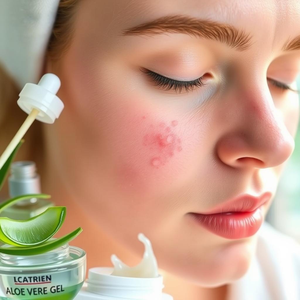 پوست حساس (Sensitive Skin) چه نوع پوستی است