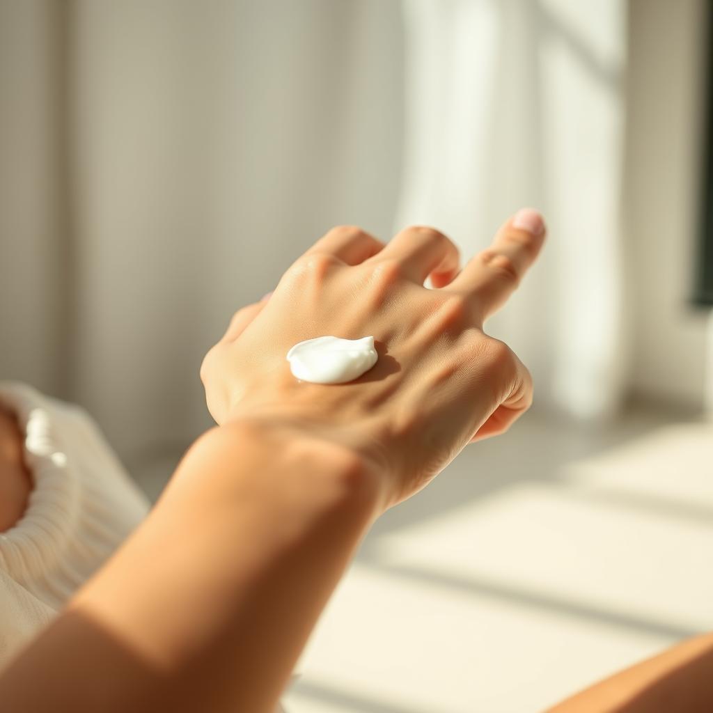 نحوه صحیح استفاده از کرم ضد آفتاب