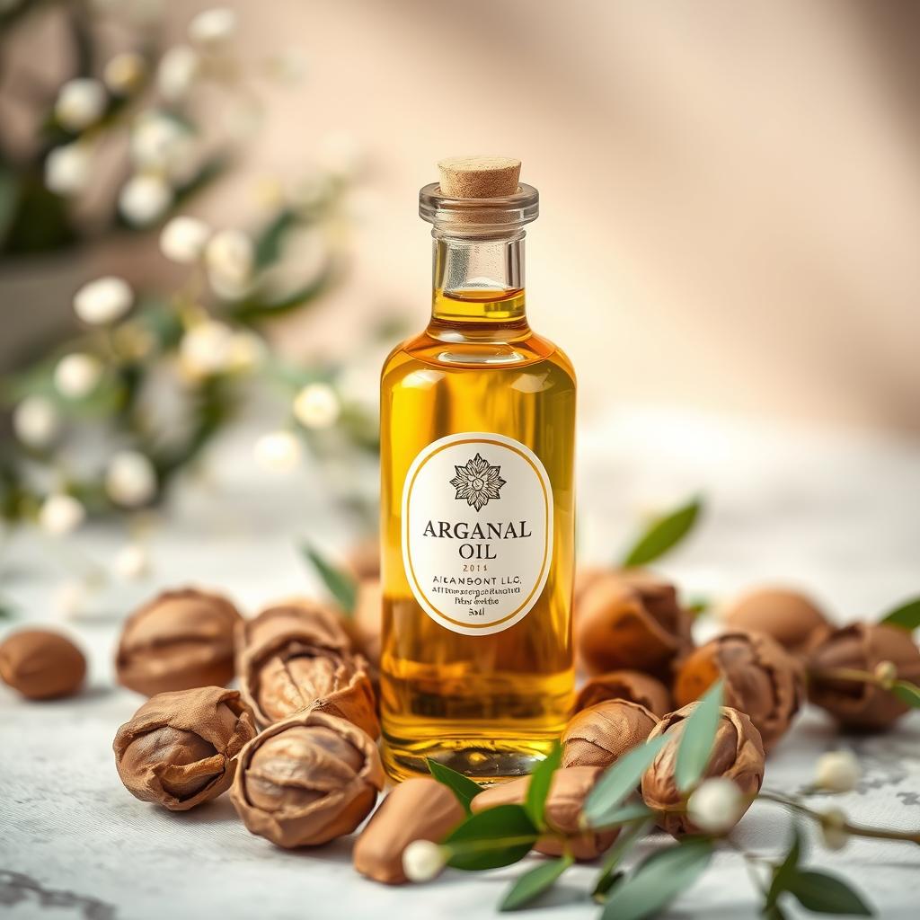 روغن آرگان و خواص ضد پیری آن
