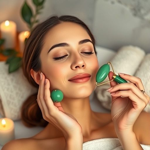 چگونه از جید رولر استفاده کنیم?
