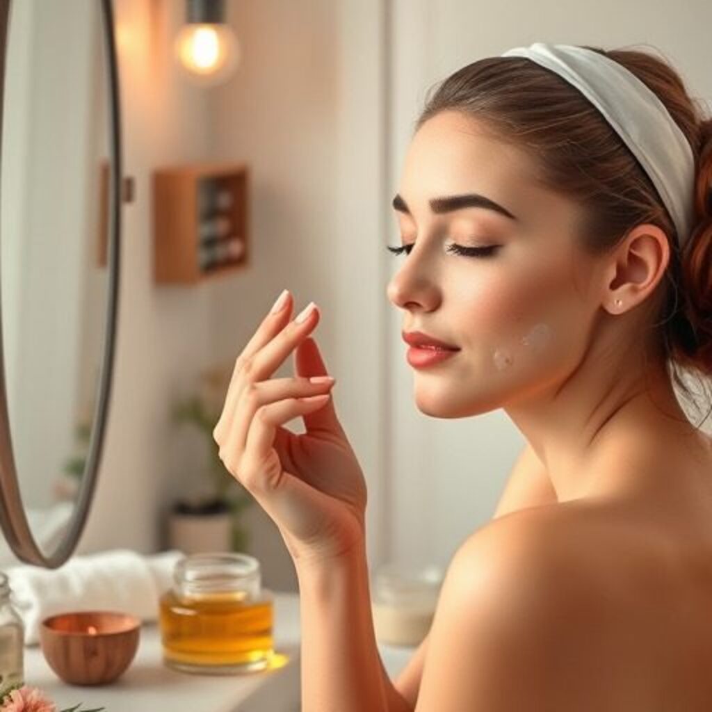 روش استفاده از روغن دنبه برای افزایش لطافت و شفافیت پوست