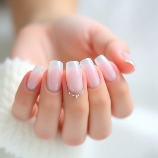 دیزاین ناخن شیشه‌ای (Glass Nail Art)