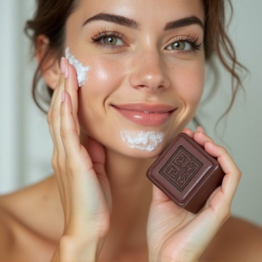   روش استفاده از صابون تریاک در فیشیال پوست