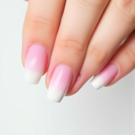 ناخن‌ خاص آمبره (Ombre Nail)