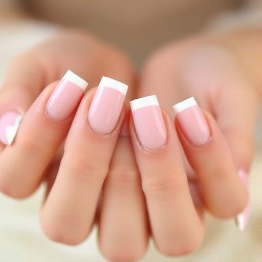 مدل ناخن فرنچ کلاسیک یا مدرن (French Nails)