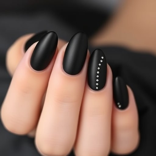کاشت ناخن ونزدی با دیزاین مینیمال
