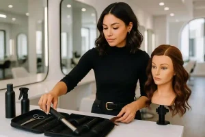 ۵ عادت روزانه برای تبدیل شدن به یک آرایشگر موفق