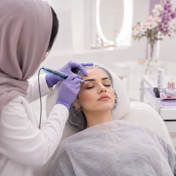 آموزش آرایش دائم صورت در تهران؛ دوره حرفهای از صفر تا بازار کار