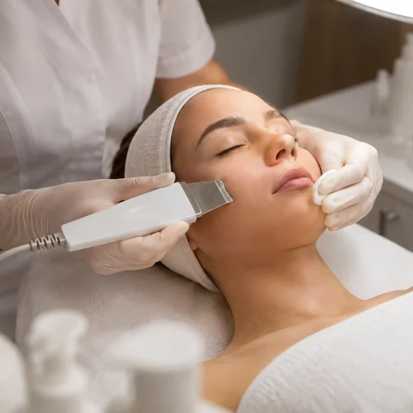 آموزش پاکسازی پوست