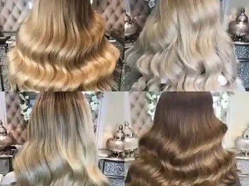 آموزش رنگ و مش فوق تخصصی