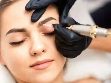آموزش آرایش دائم صورت (تتو) | آموزشگاه آرایشگری زنانه خوش ذوق
